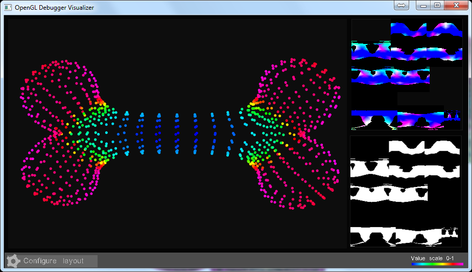 capturing reality cuda opengl